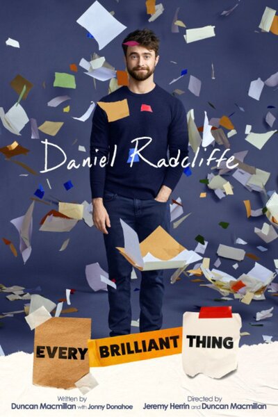 Every Brilliant Thing (Broadway)