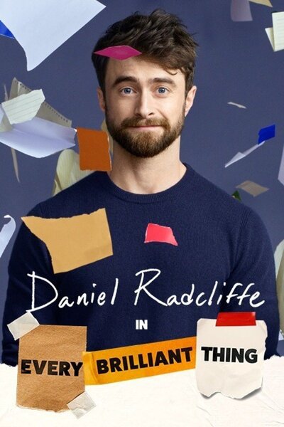 Every Brilliant Thing (Broadway)