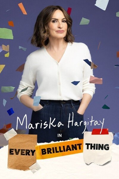 Every Brilliant Thing (Broadway)