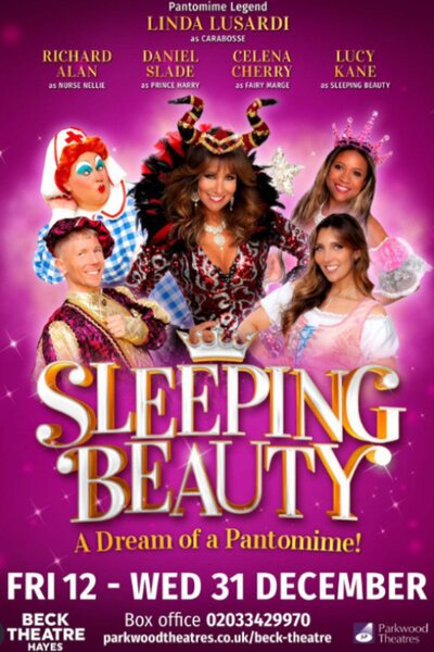 Sleeping Beauty: A Dream of a Pantomime!