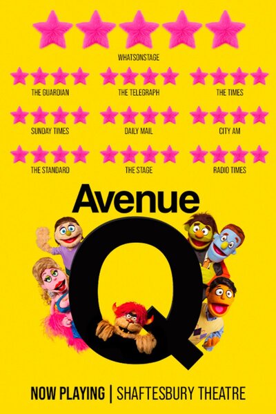 Avenue Q (West End)