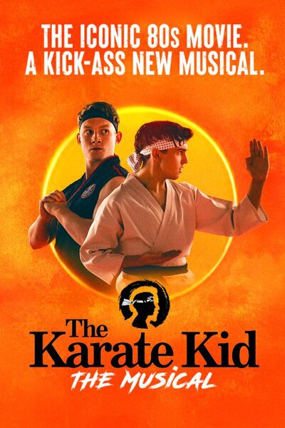 The Karate Kid The Musical