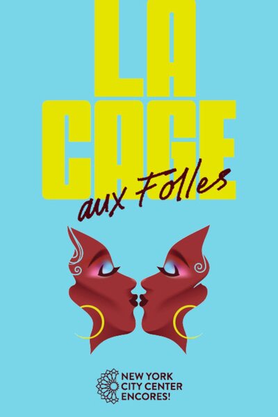 La Cage aux Folles (New York City Center Encores!)