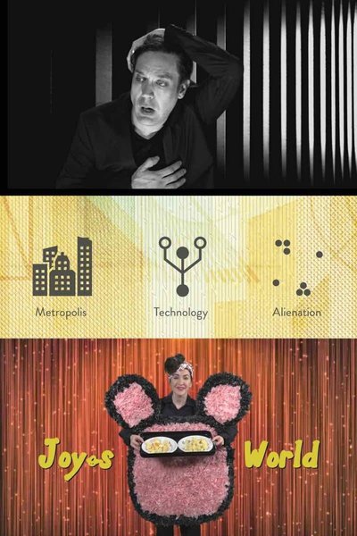 Electronic City (2016)