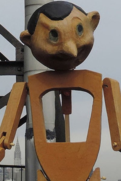 Six Characters (a family album)