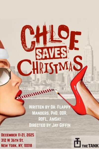 Chloe Saves Christmas