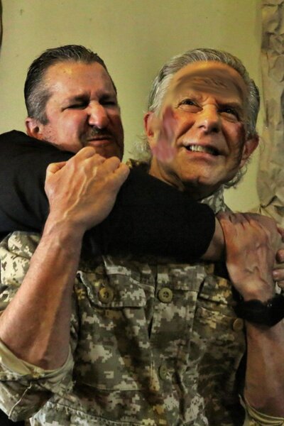 The Story of Sal B. and Barbranne: A Mob Fantasia (Cyrano Redux)