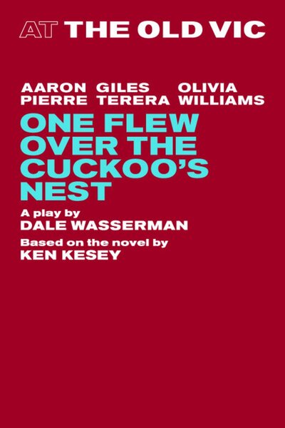 One Flew Over the Cuckoo’s Nest (The Old Vic)