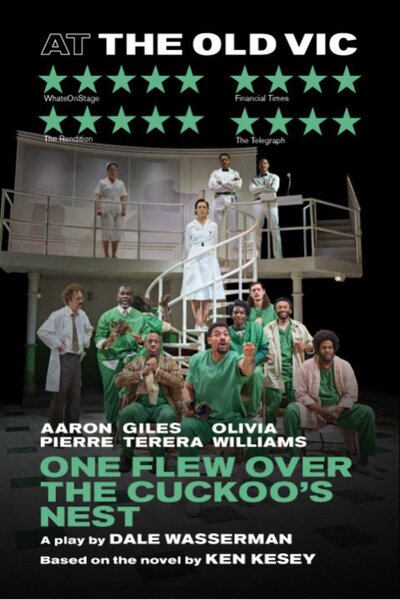 One Flew Over the Cuckoo’s Nest (The Old Vic)