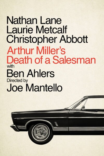 Death of a Salesman (Broadway)