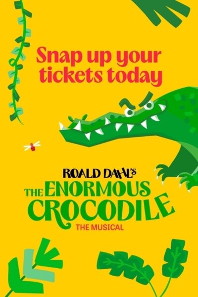 The Enormous Crocodile (Lyric Hammersmith)