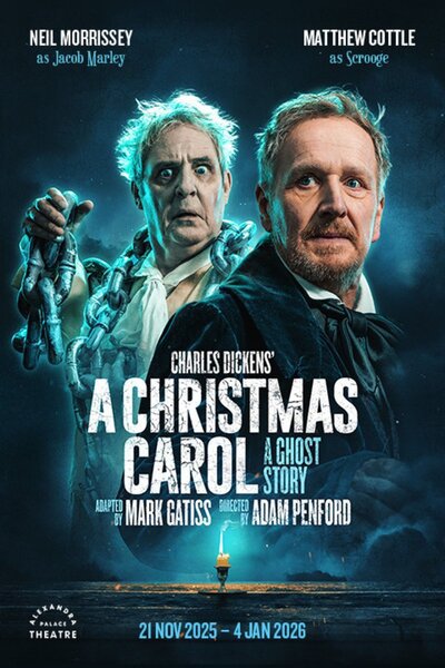 A Christmas Carol - A Ghost Story