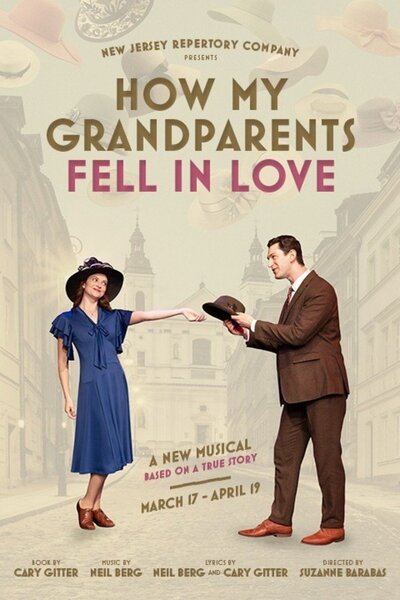How My Grandparents Fell in Love, A Musical