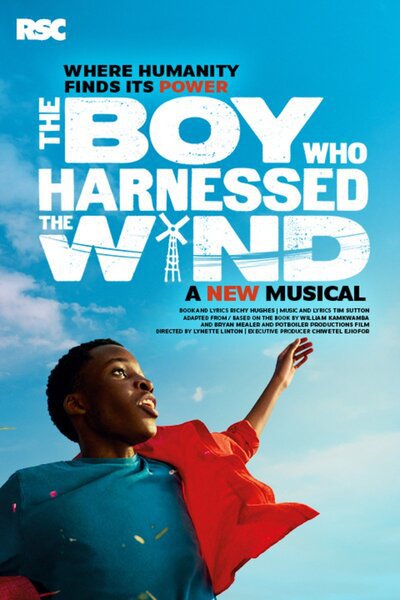 The Boy Who Harnessed the Wind (West End)