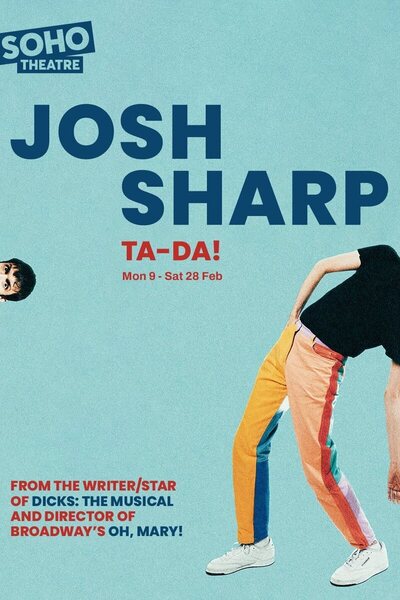 Josh Sharp: ta-da!