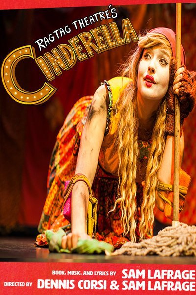 Ragtag Theatre’s Cinderella