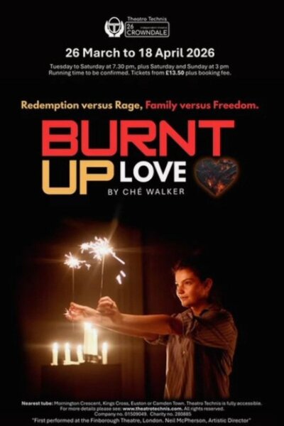 Burnt Up Love