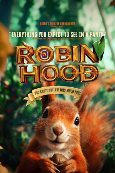 Robin Hood (Queen's Theatre Hornchurch)