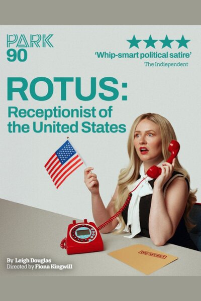 ROTUS: Receptionist of the United States