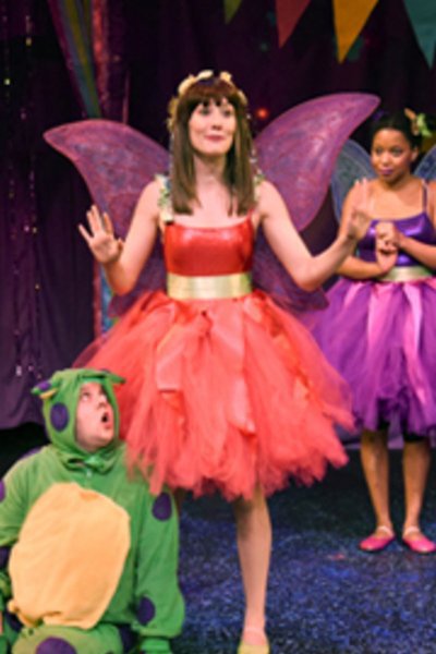 Twinkle Tames a Dragon