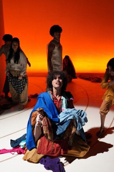 The Thousand and One Nights