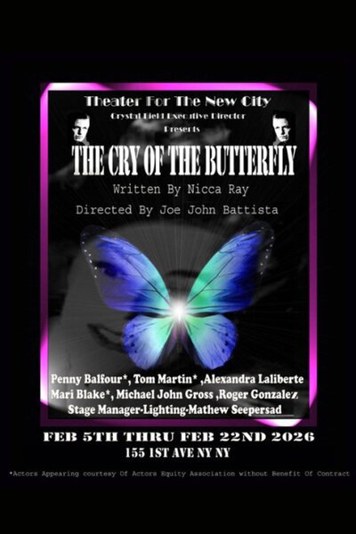 The Cry of the Butterfly