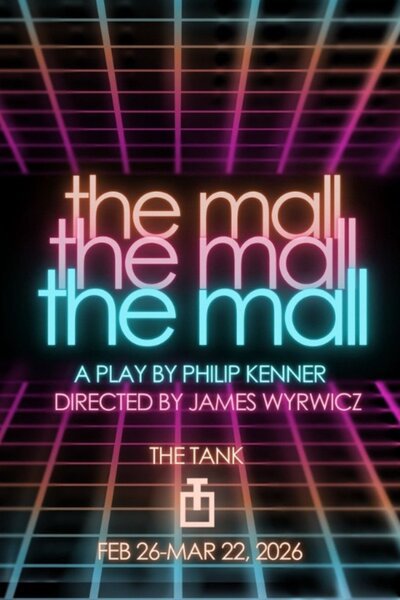 THE MALL THE MALL THE MALL