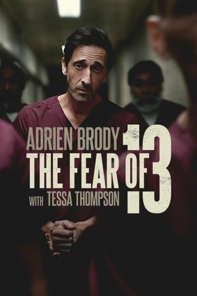 The Fear of 13 (Broadway)