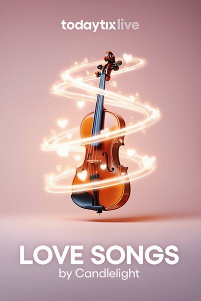 Love Songs by Candlelight