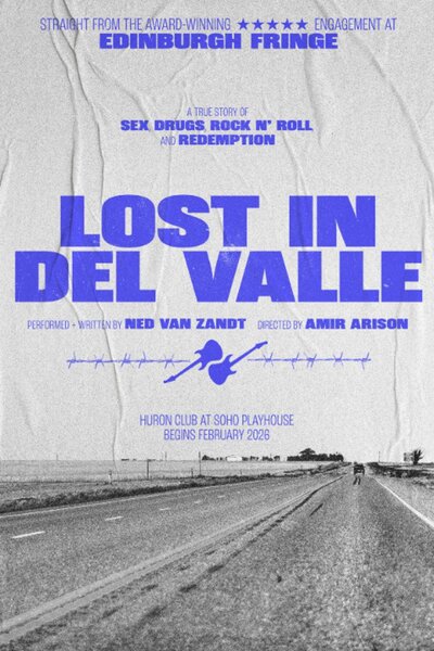 Lost in Del Valle