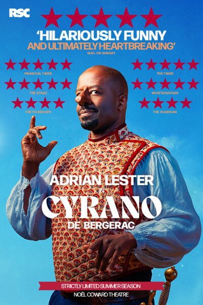 Cyrano de Bergerac (West End)