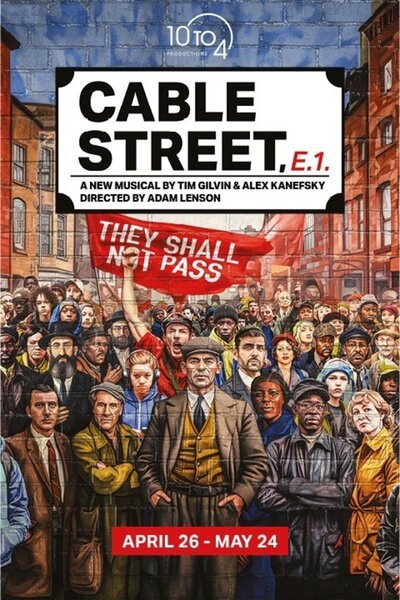 Cable Street (59e59)
