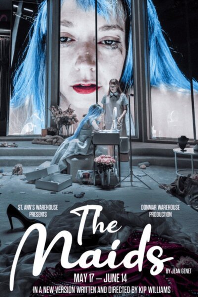 The Maids (St Ann's Warehouse)