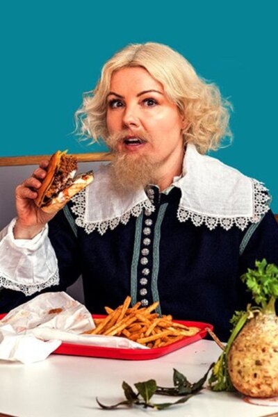 Trouble, Struggle, Bubble and Squeak