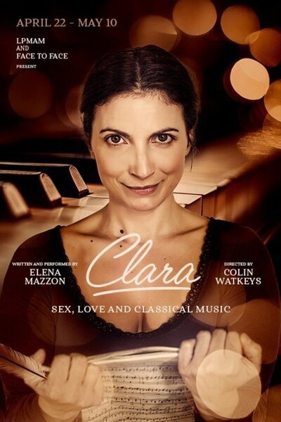 Clara: Sex, Love and Classical