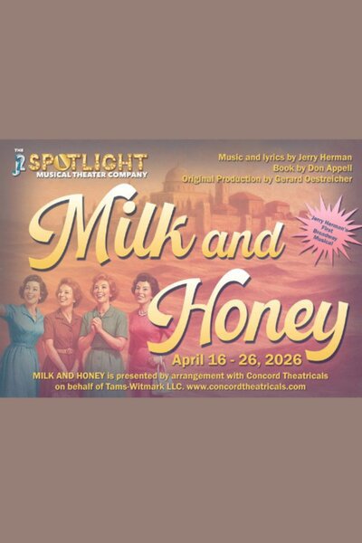 Milk and Honey (AMT Theater)