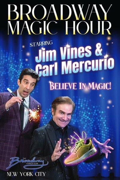 Broadway Magic Hour