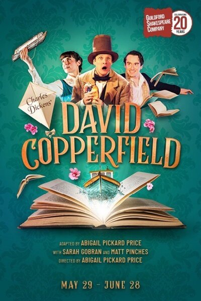 David Copperfield (59E59 Theaters)