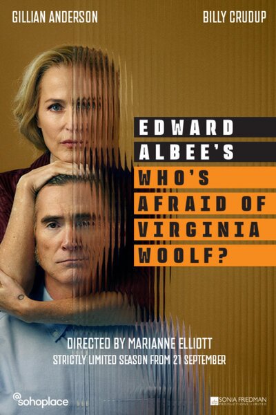 Who’s Afraid of Virginia Woolf? (West End)