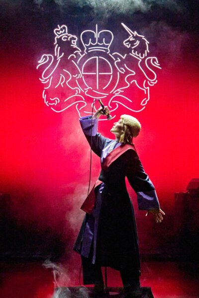 Inter Alia (Broadway)