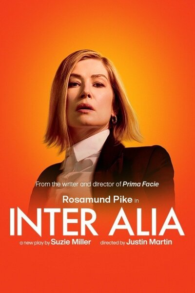Inter Alia (Broadway)
