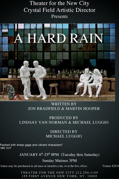 A Hard Rain
