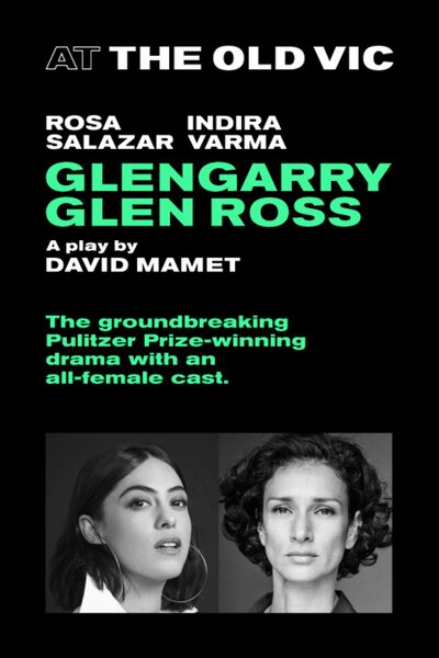 Glengarry Glen Ross (The Old Vic)