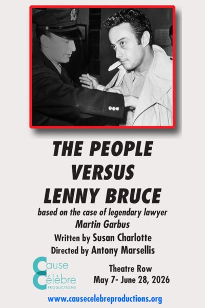 The People Versus Lenny Bruce