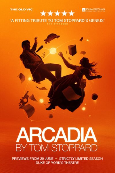  Arcadia (West End)
