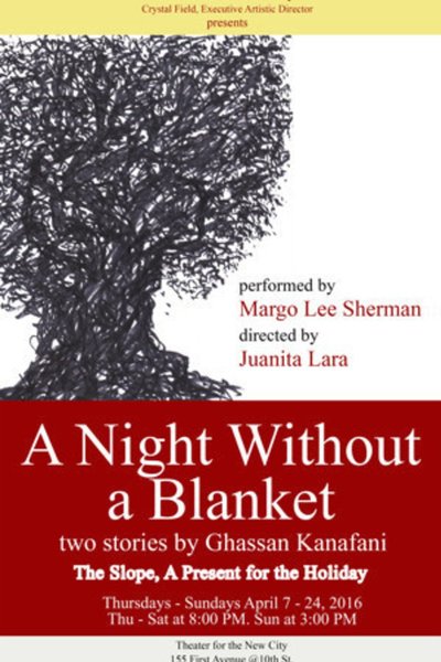 A Night Without A Blanket