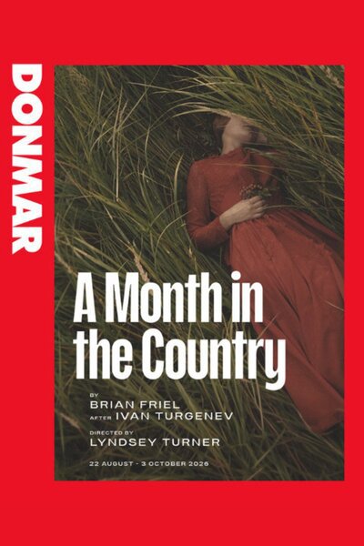 A Month in the Country (Donmar Warehouse)