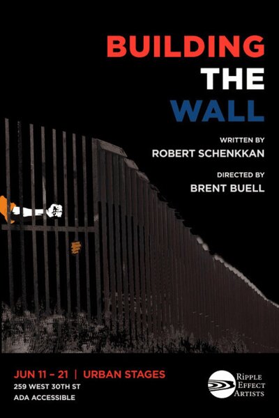 Building the Wall (Ripple Effect Artists Inc.)