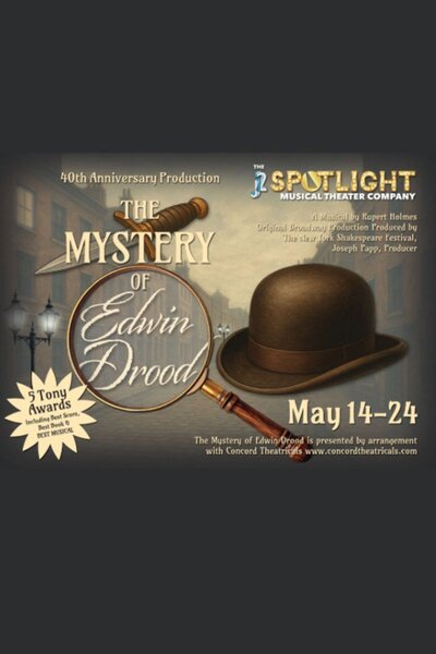 The Mystery of Edwin Drood (AMT Theater)
