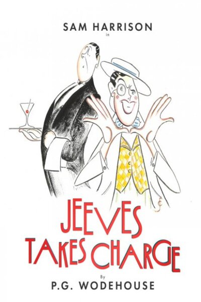 Jeeves Takes Charge